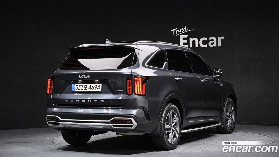 Kia Sorento 2022