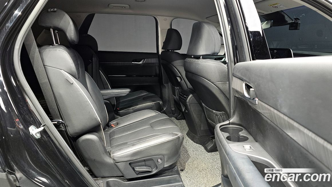 Hyundai Palisade 2024