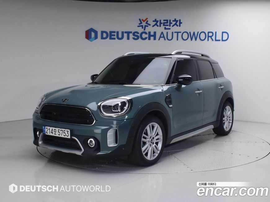 Mini Countryman 2023