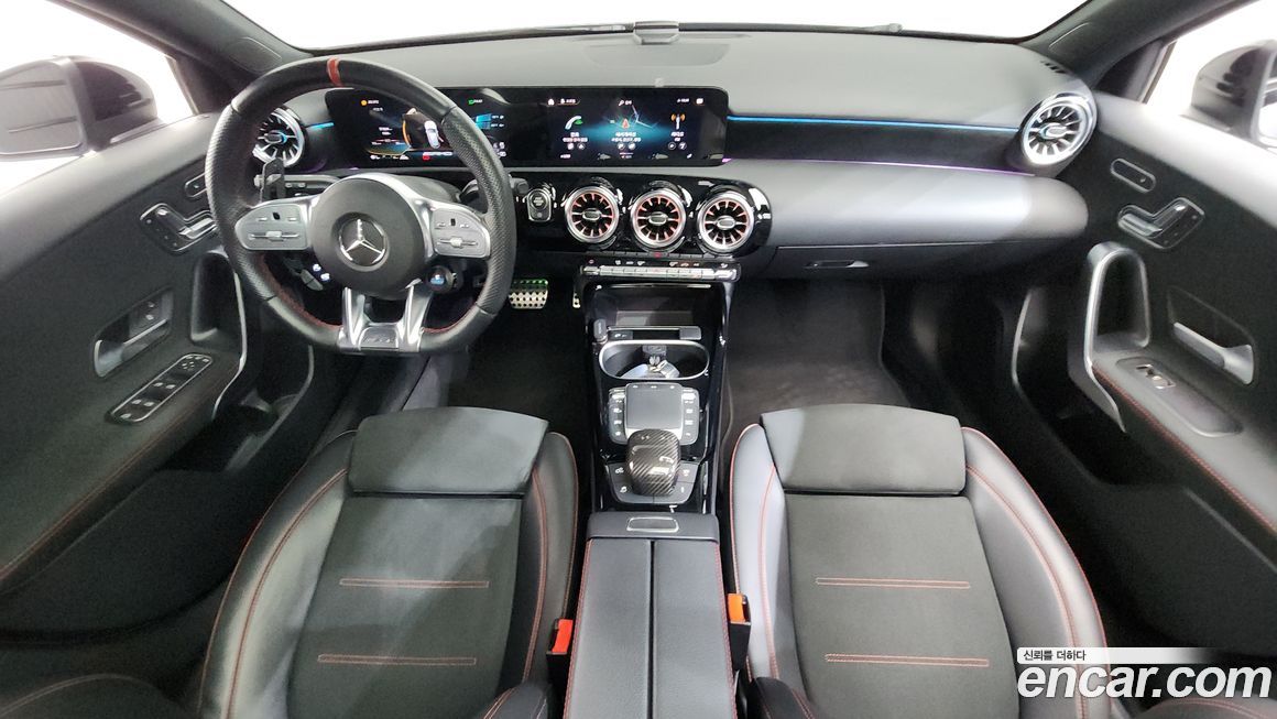 Mercedes-Benz A-Class 2022