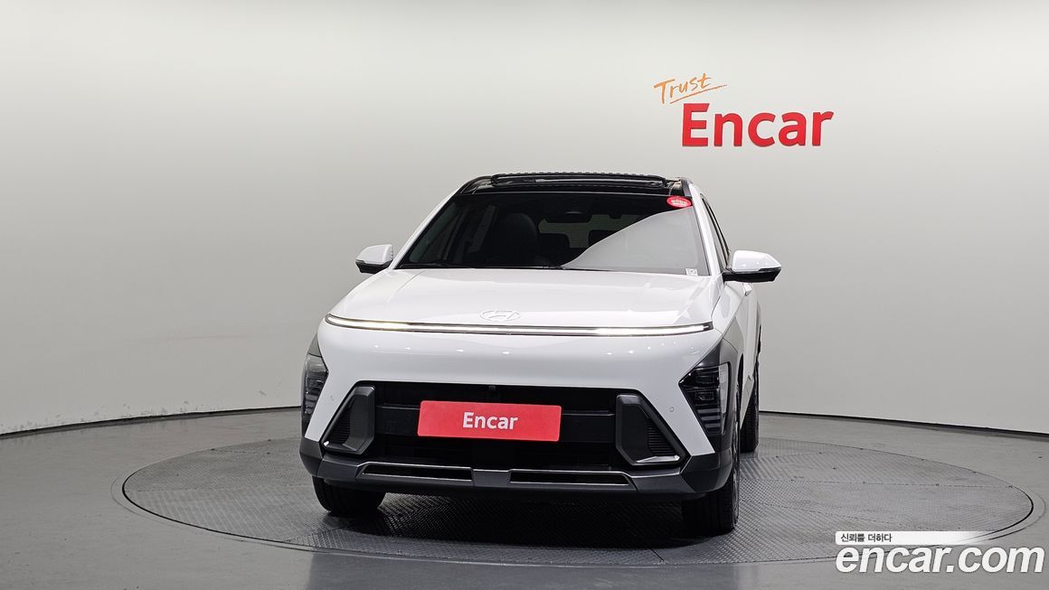 Hyundai Kona 2023