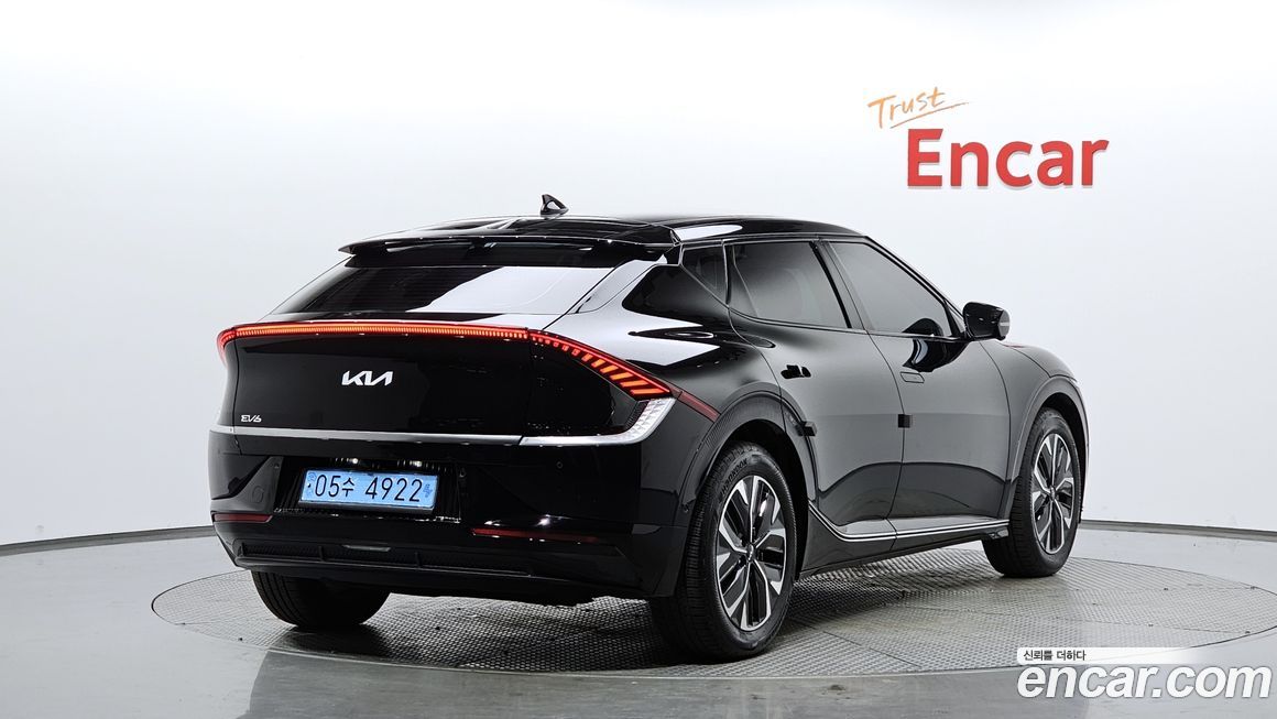 Kia EV6 2023