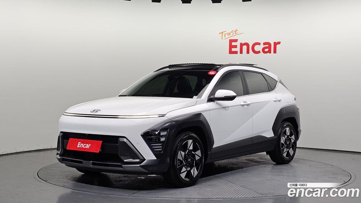 Hyundai Kona 2023