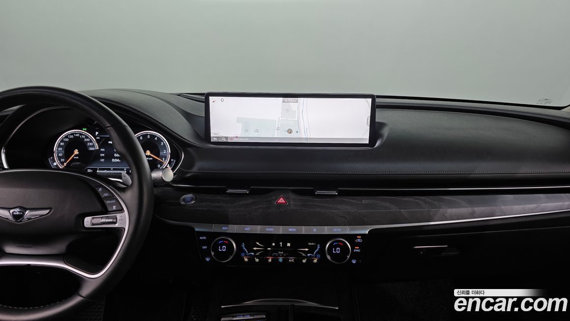 Genesis G80 2021