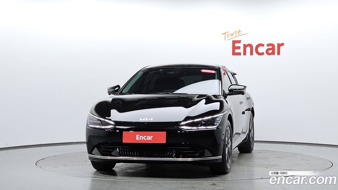 Kia EV6 2023