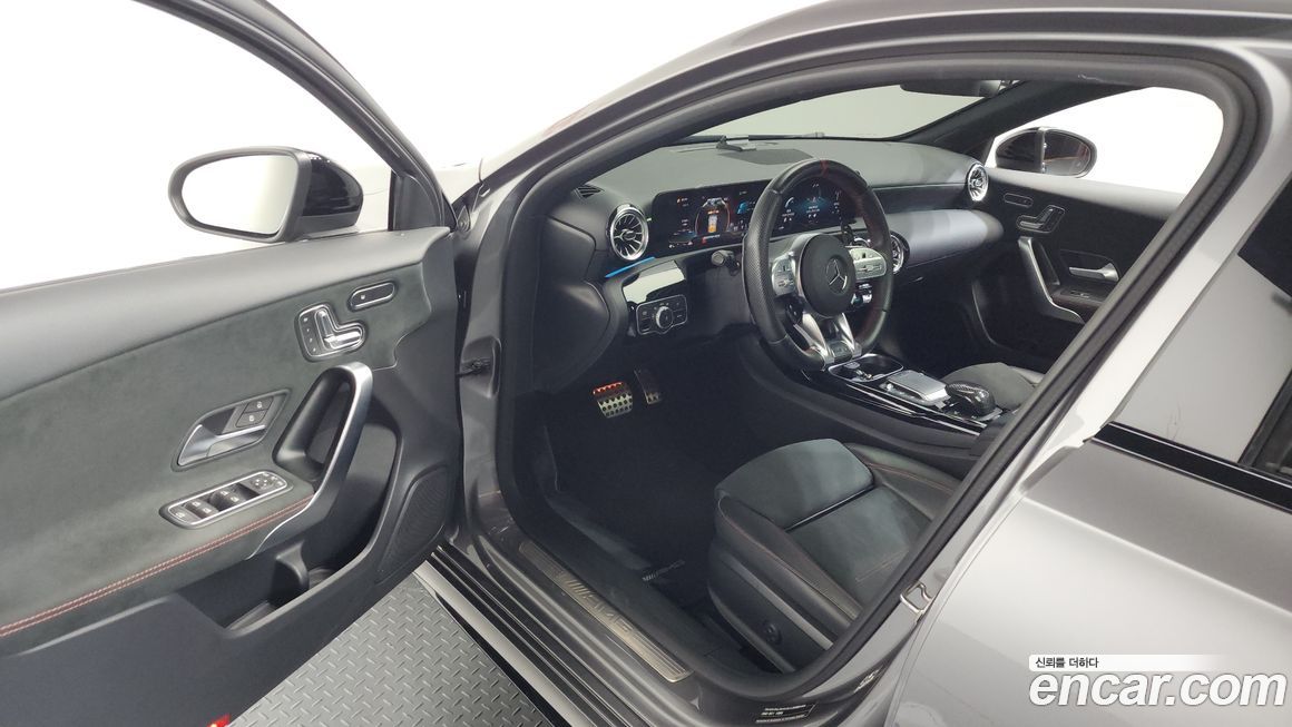 Mercedes-Benz A-Class 2022