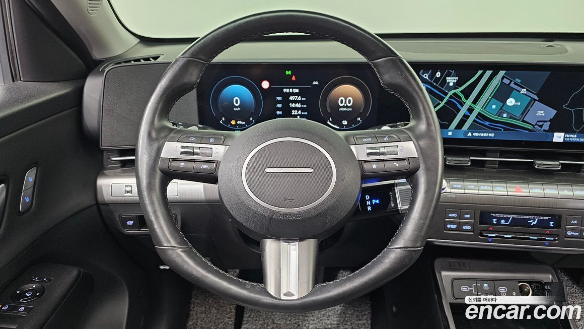Hyundai Kona 2023