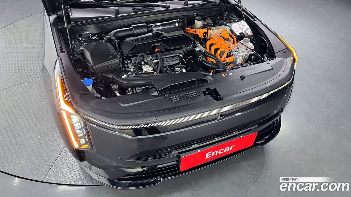 Kia K8 2025