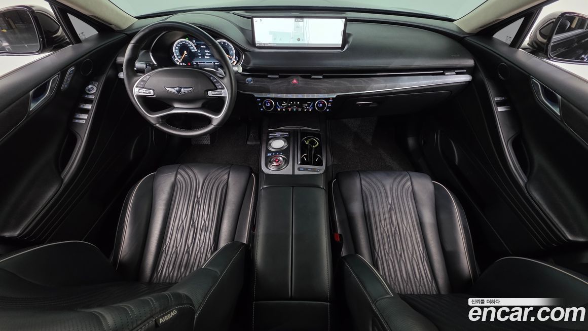 Genesis G80 2021