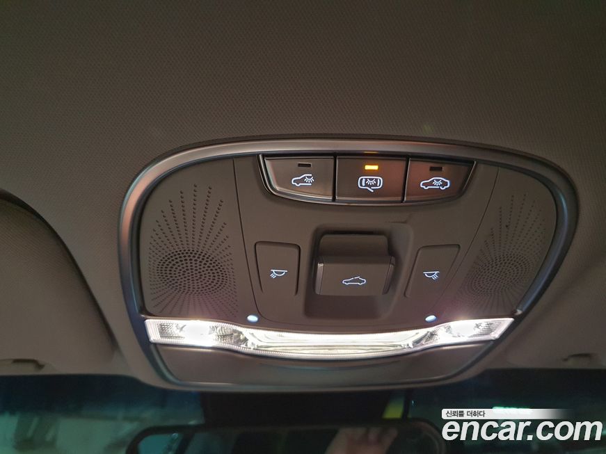 Kia K9 2019