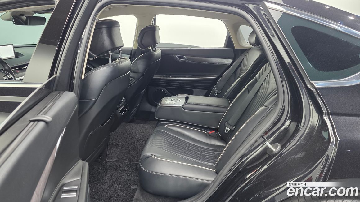 Genesis G80 2021