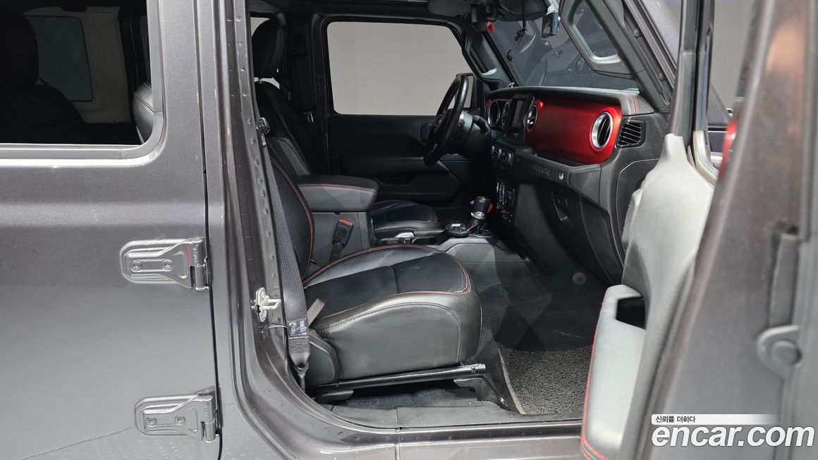 Jeep Wrangler 2021