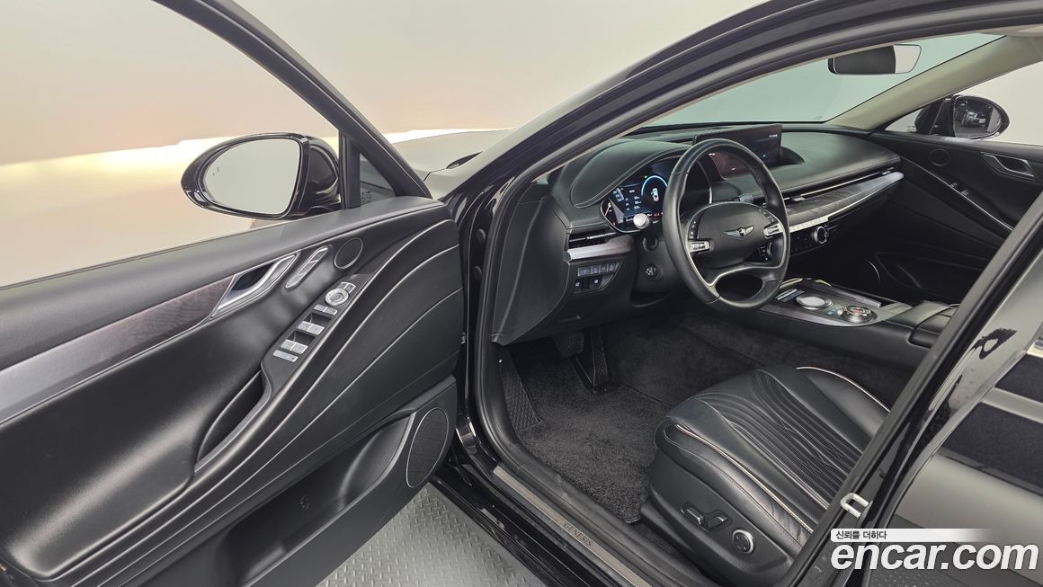 Genesis G80 2021