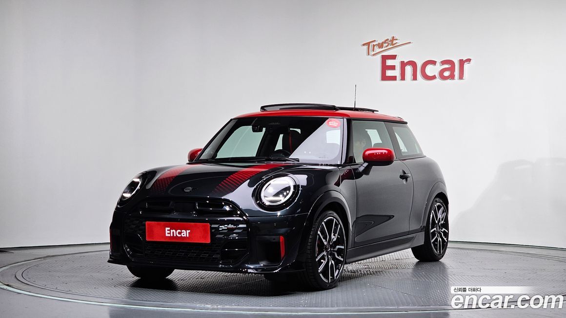 Mini Cooper 2025