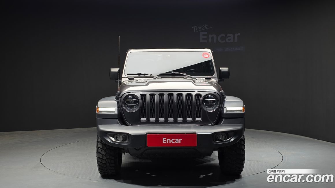 Jeep Wrangler 2021