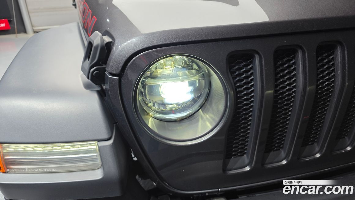 Jeep Wrangler 2021