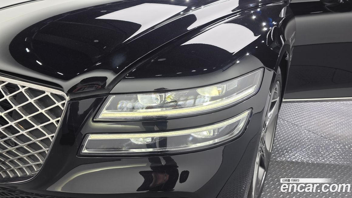 Genesis G80 2021
