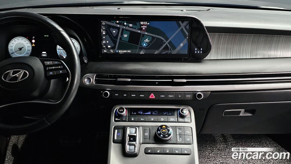 Hyundai Palisade 2024