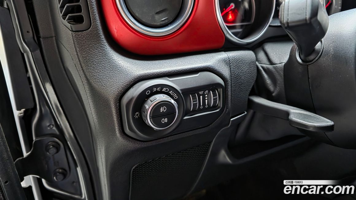 Jeep Wrangler 2021
