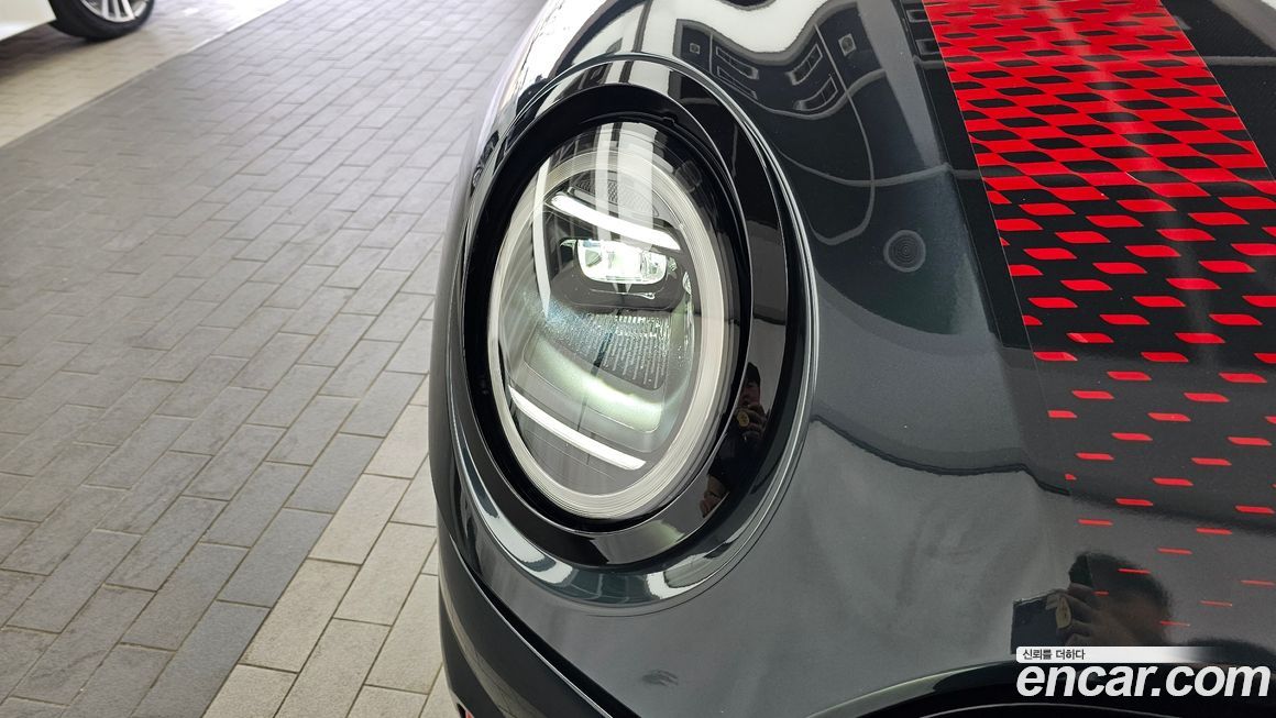 Mini Cooper 2025