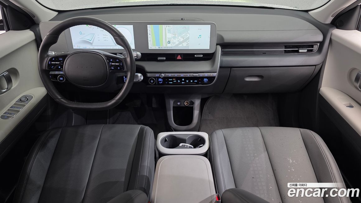 Hyundai Ioniq5 2024