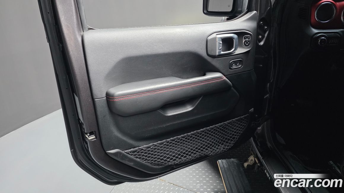 Jeep Wrangler 2021