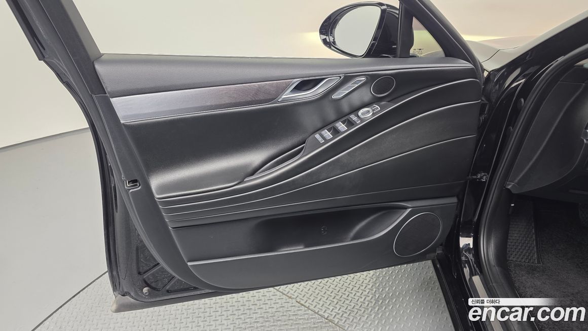 Genesis G80 2021