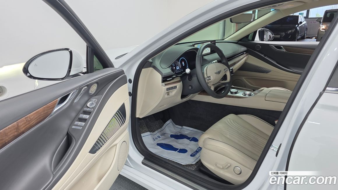 Genesis G80 2023