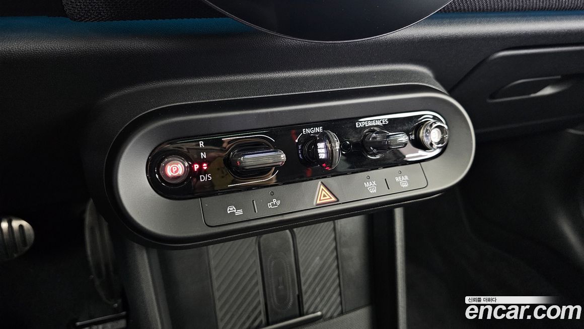 Mini Cooper 2025