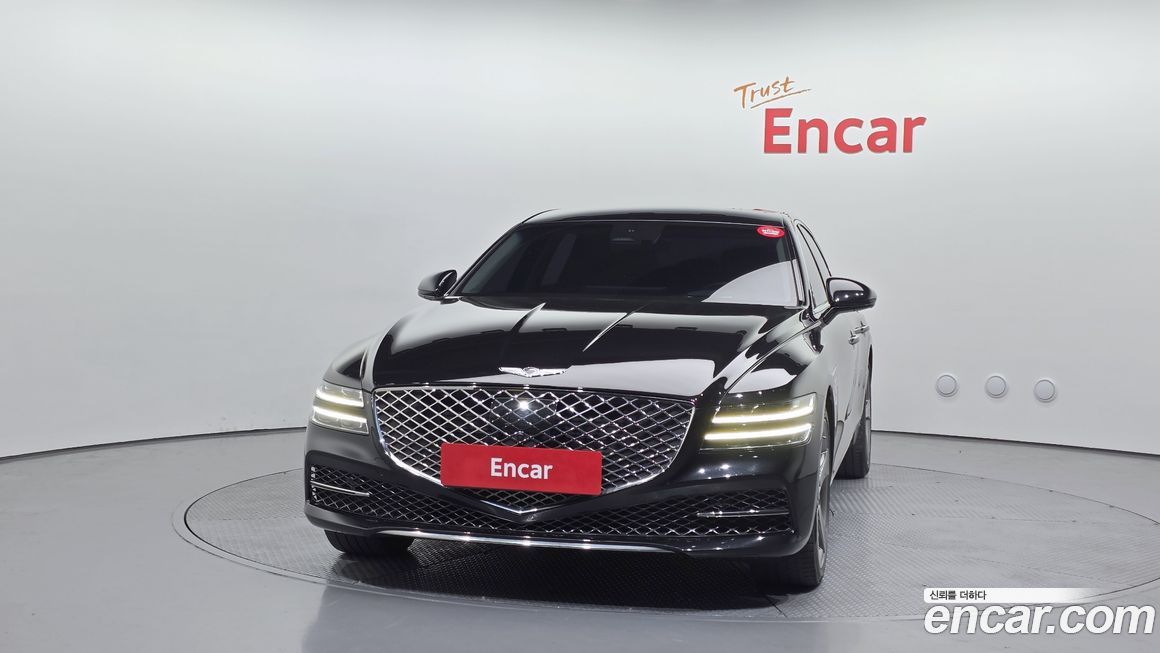 Genesis G80 2021