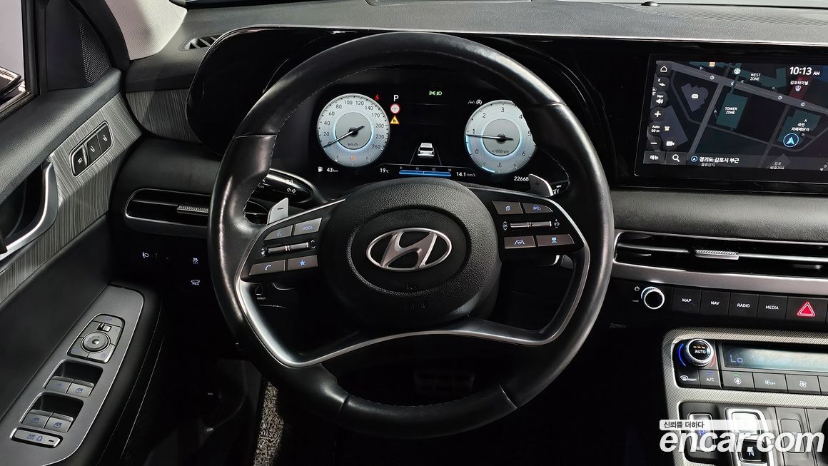 Hyundai Palisade 2024