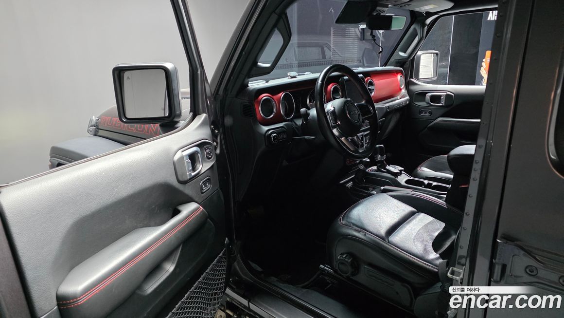 Jeep Wrangler 2021