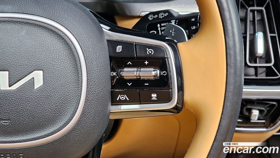 Kia Sorento 2022