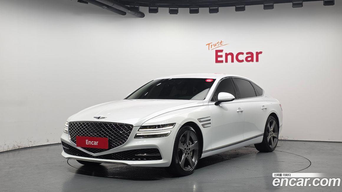 Genesis G80 2023