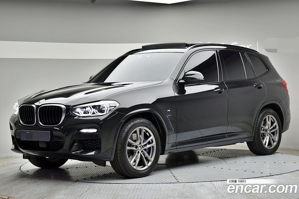BMW X3 2021