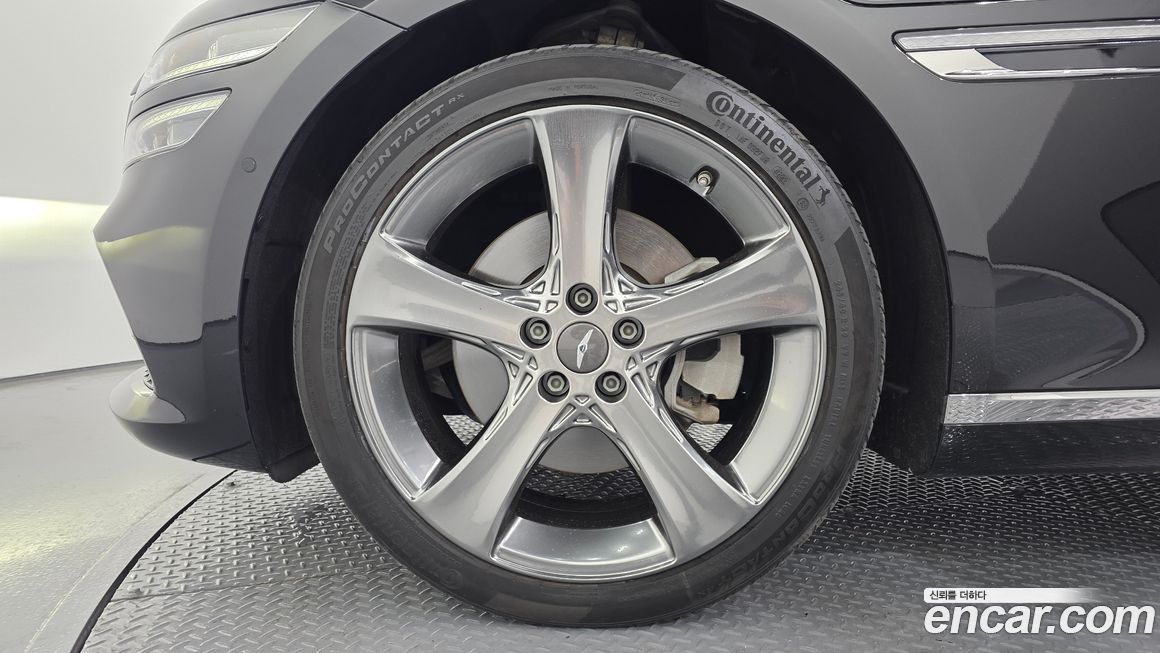 Genesis G80 2021