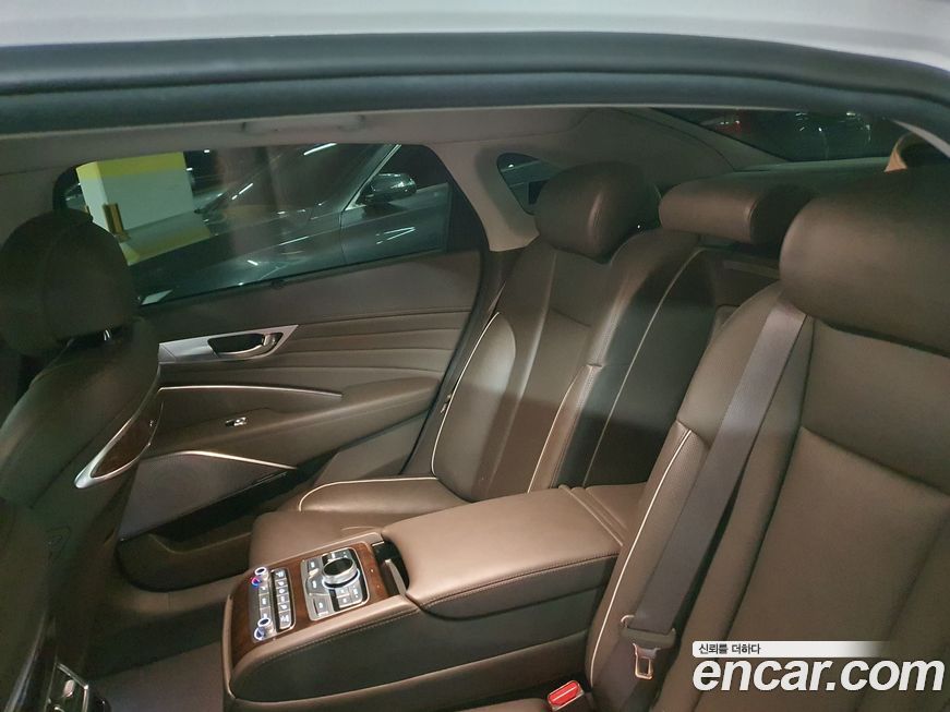 Kia K9 2019