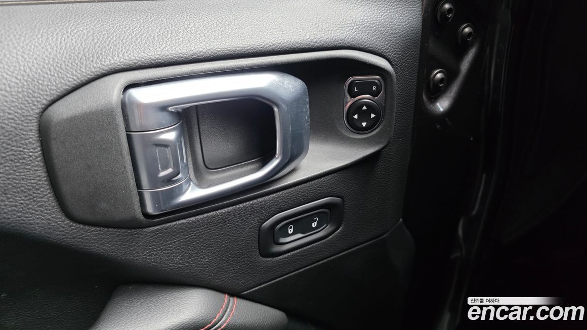 Jeep Wrangler 2021