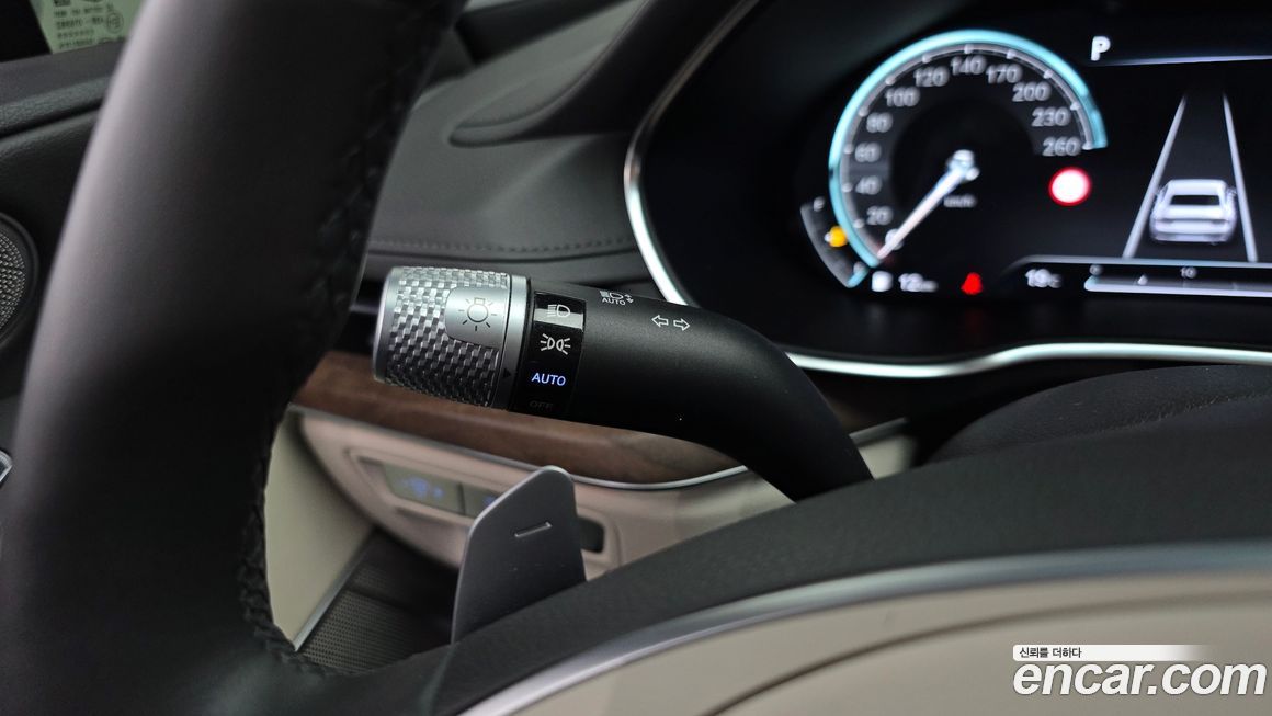 Genesis G80 2023