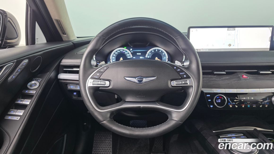 Genesis G80 2021