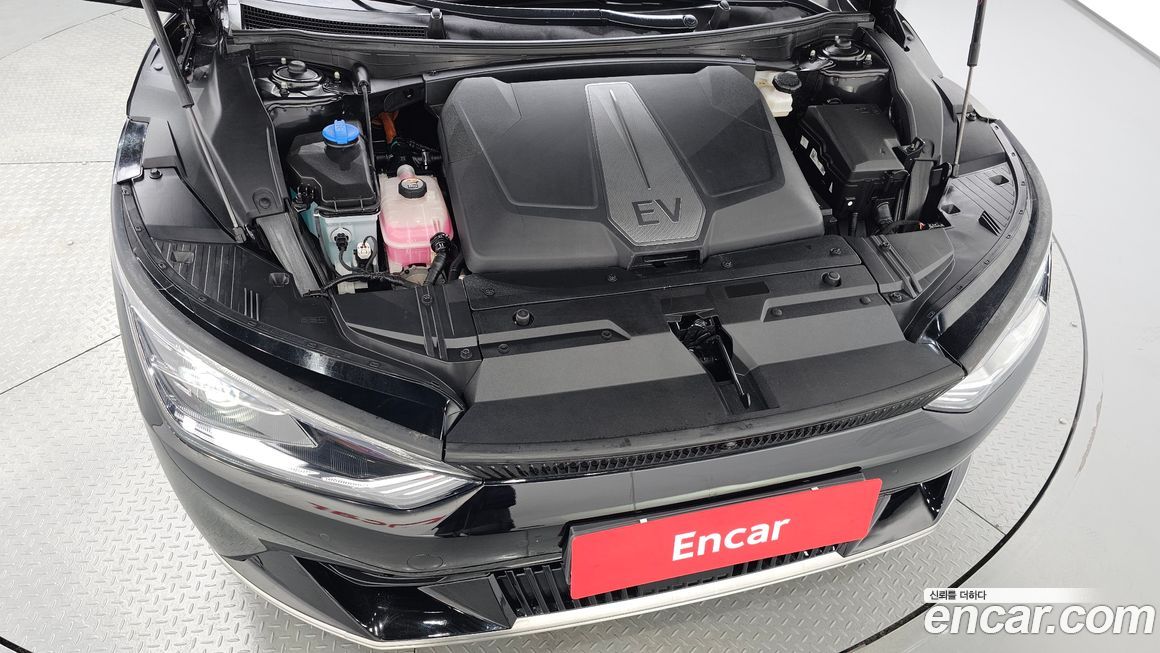 Kia EV6 2023