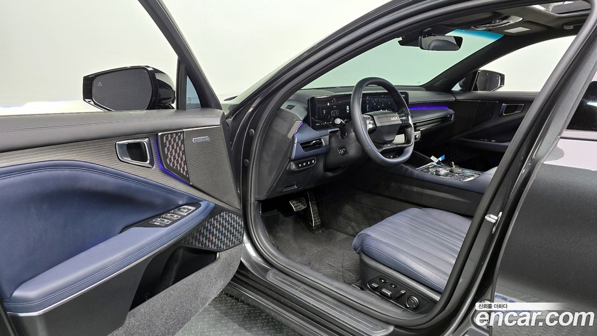 Kia K8 2025