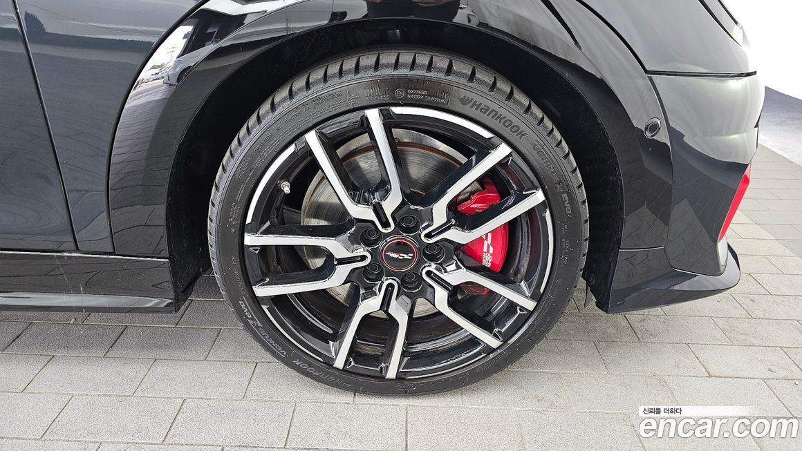 Mini Cooper 2025