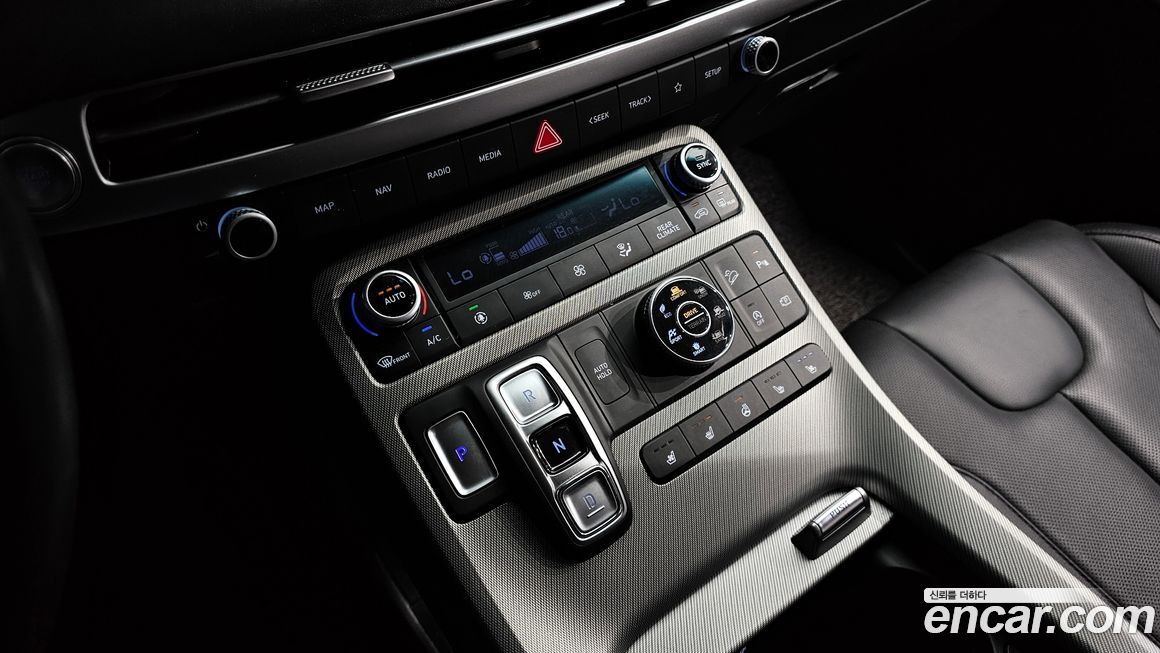 Hyundai Palisade 2024