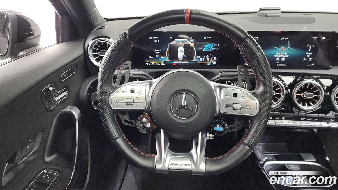 Mercedes-Benz A-Class 2022