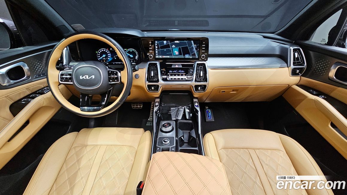 Kia Sorento 2022