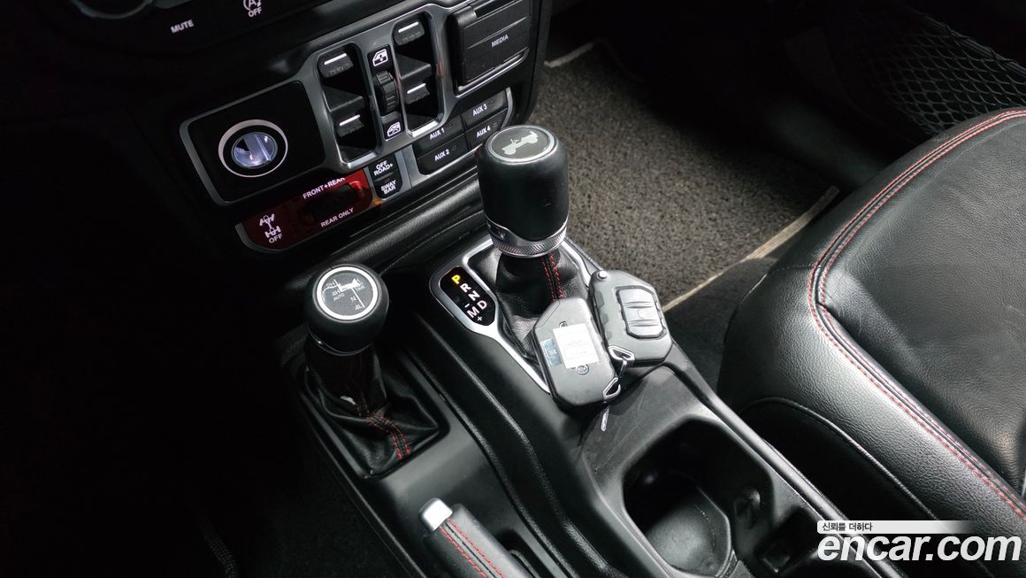 Jeep Wrangler 2021