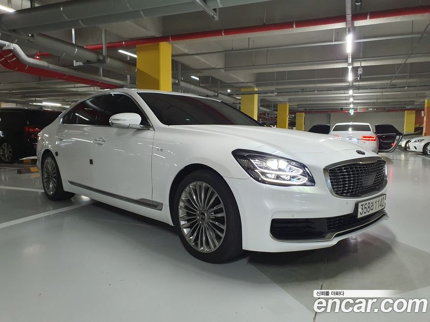 Kia K9 2019