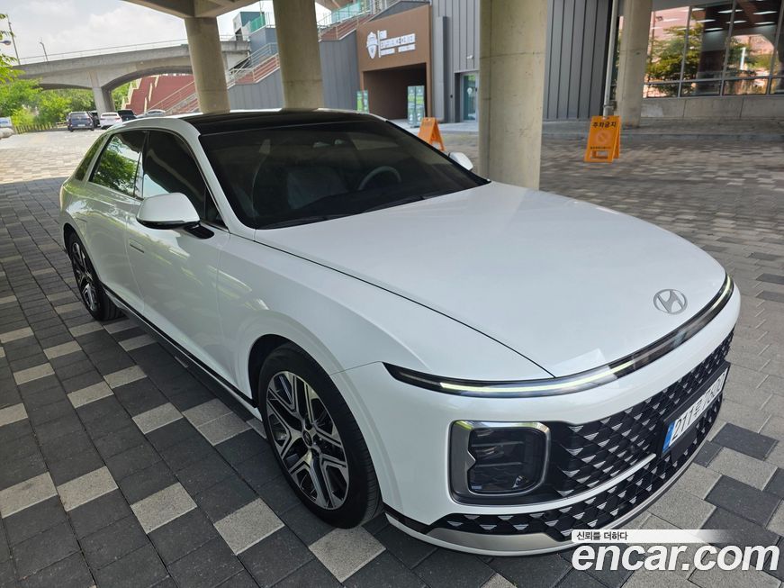 Hyundai Grandeur 2025
