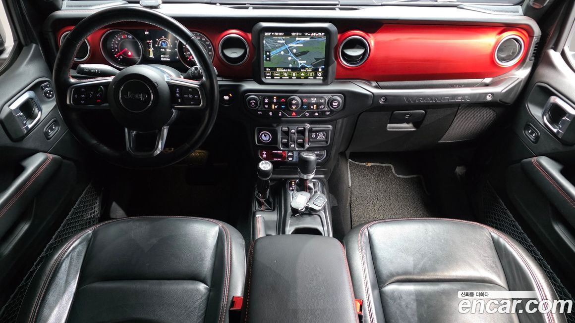 Jeep Wrangler 2021